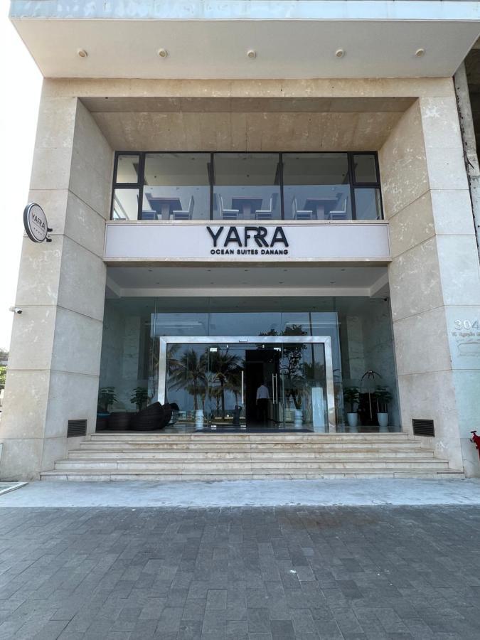 Yarra Ocean Suites Danang Екстериор снимка