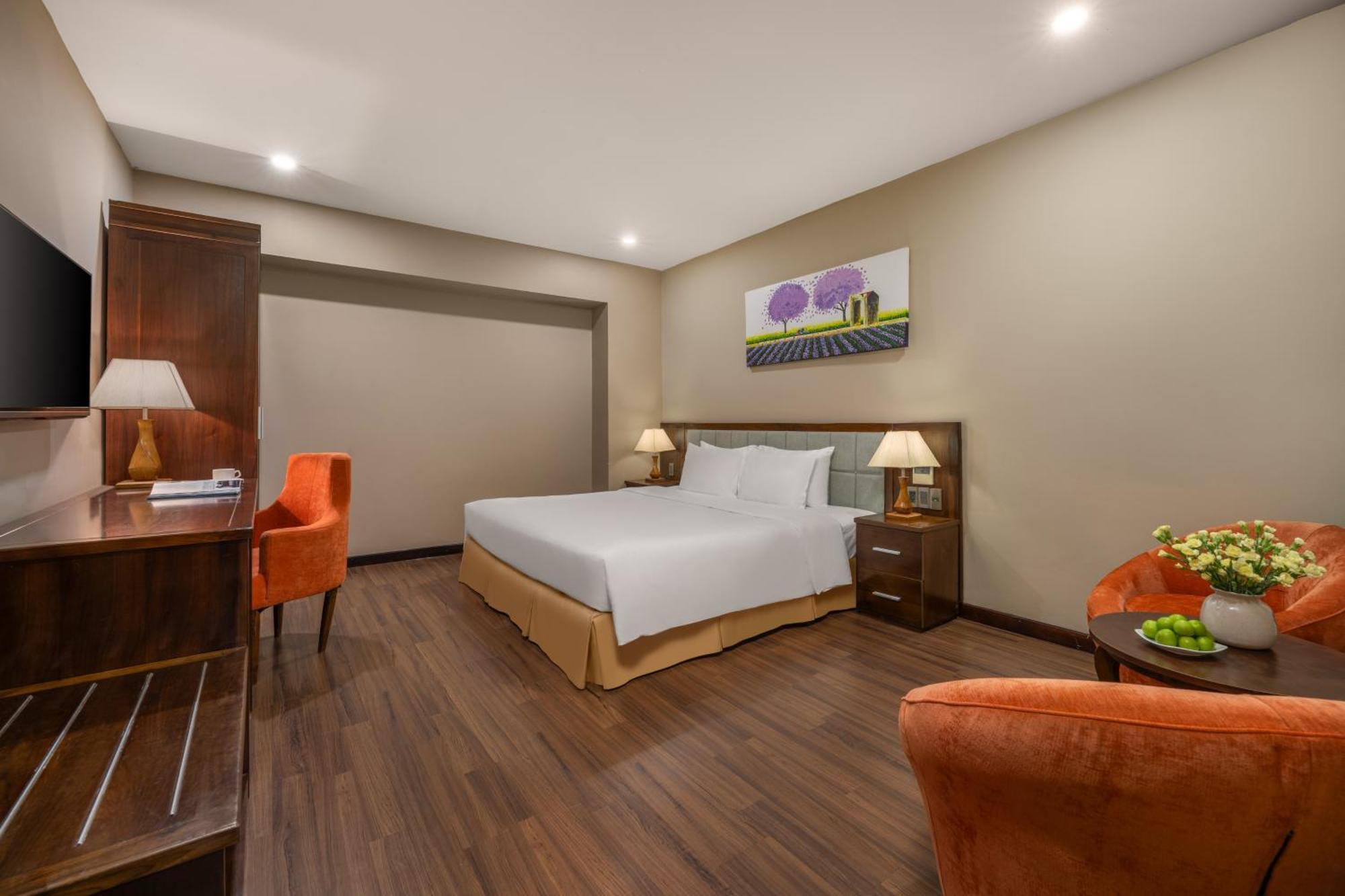 Yarra Ocean Suites Danang Екстериор снимка