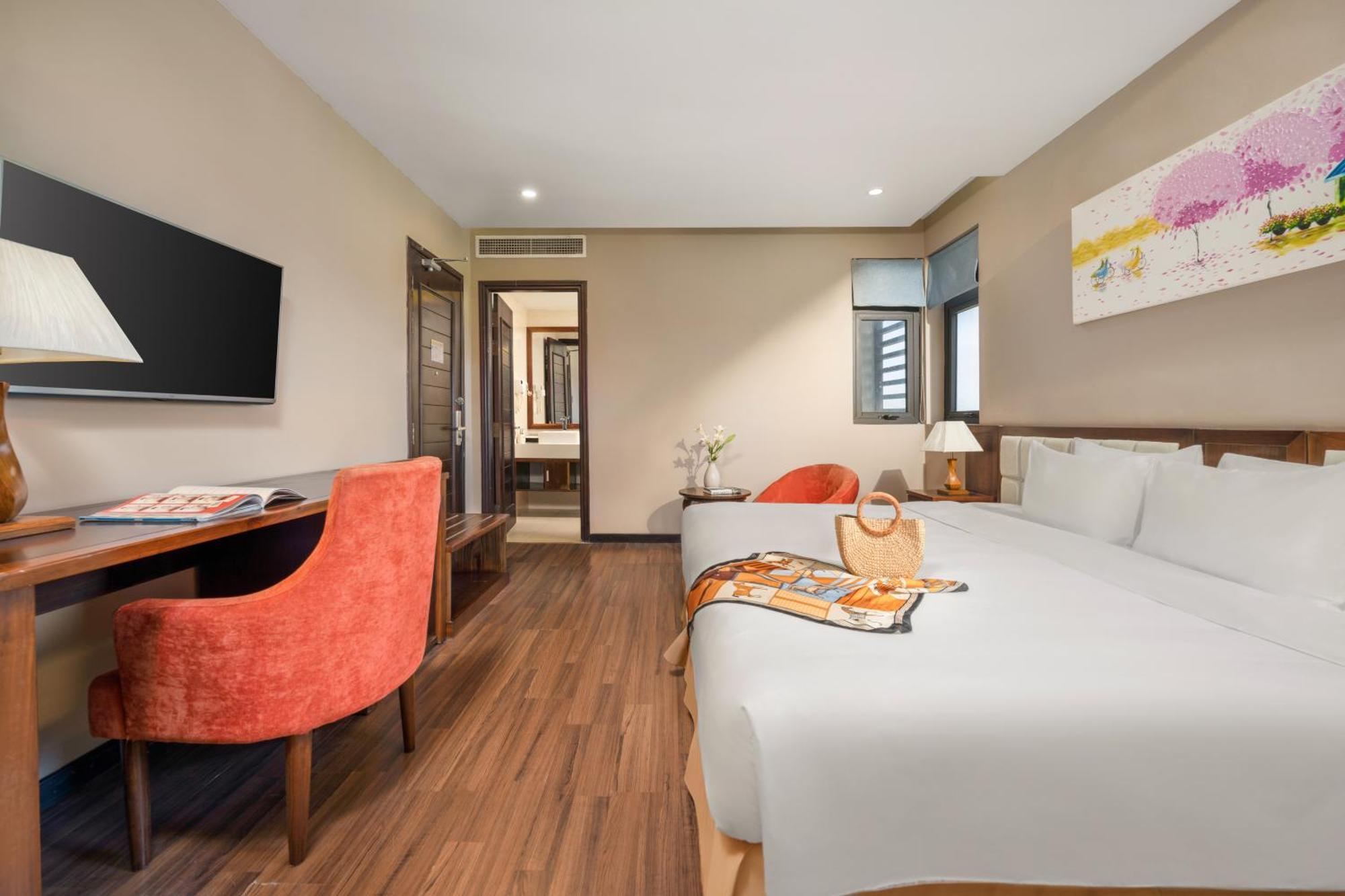Yarra Ocean Suites Danang Екстериор снимка