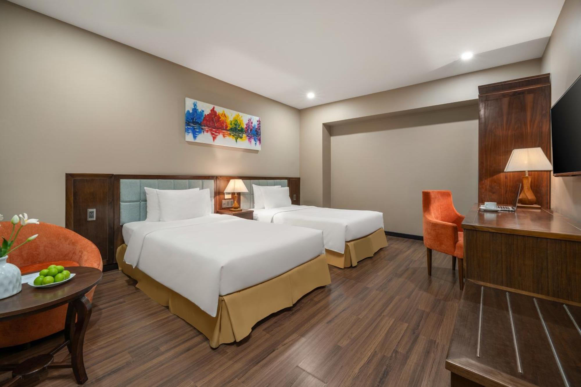 Yarra Ocean Suites Danang Екстериор снимка