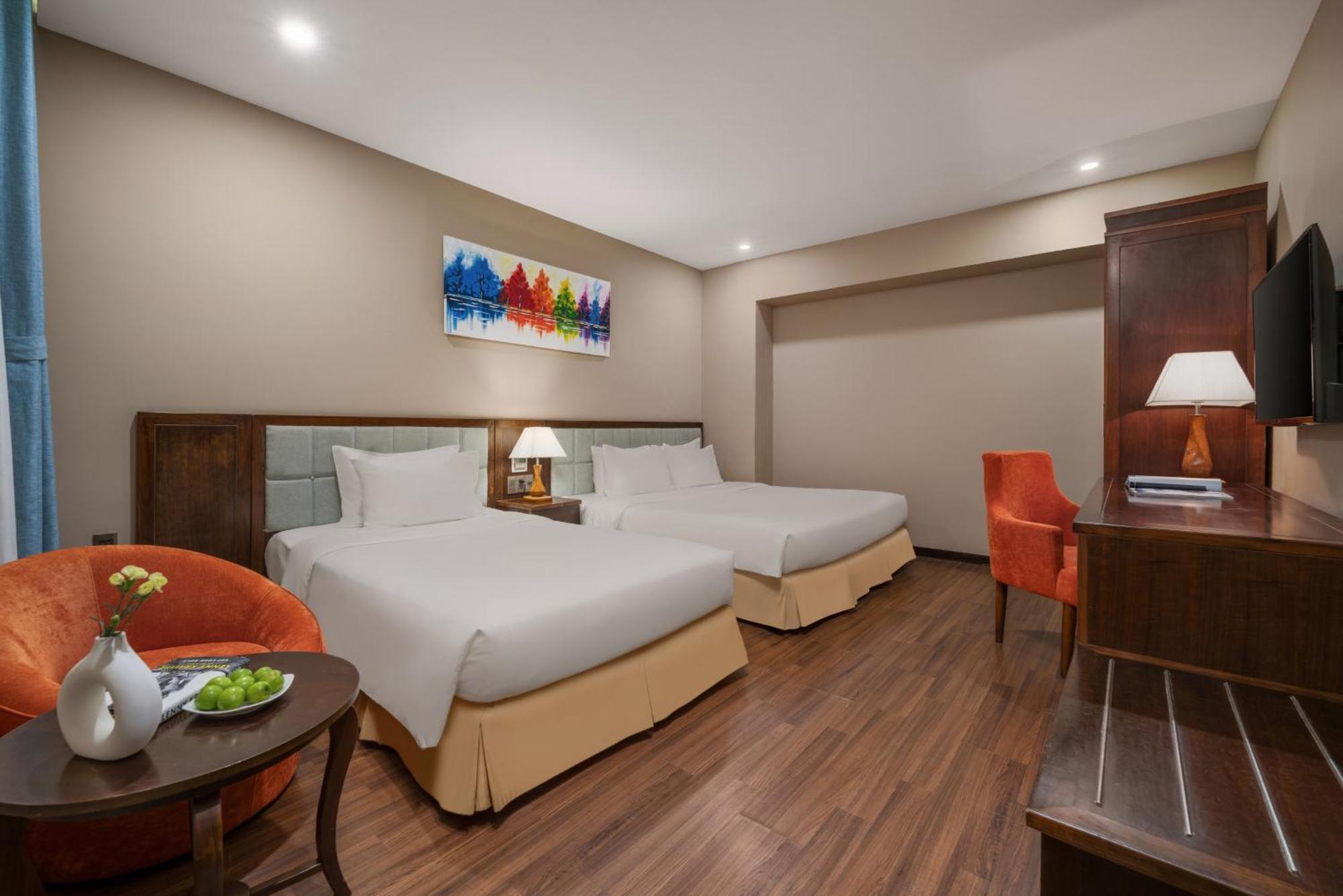 Yarra Ocean Suites Danang Екстериор снимка