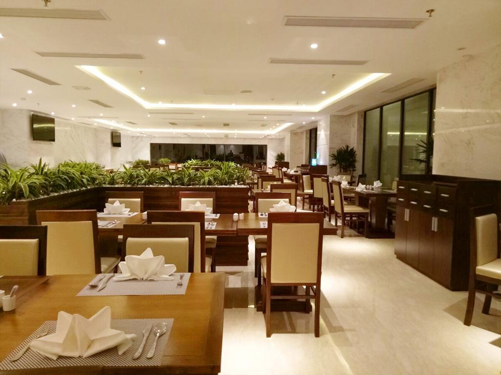 Yarra Ocean Suites Danang Екстериор снимка