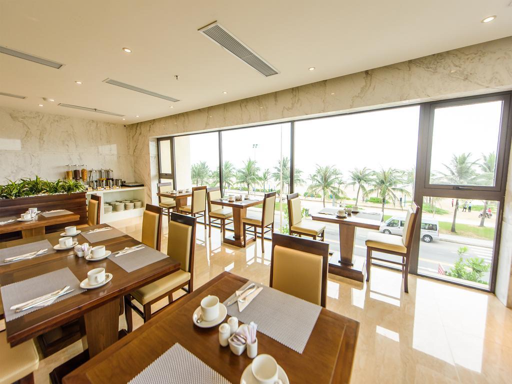 Yarra Ocean Suites Danang Екстериор снимка
