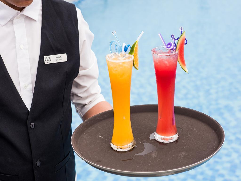 Yarra Ocean Suites Danang Екстериор снимка