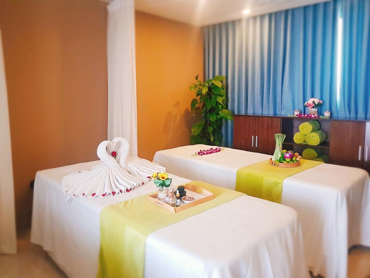 Yarra Ocean Suites Danang Екстериор снимка