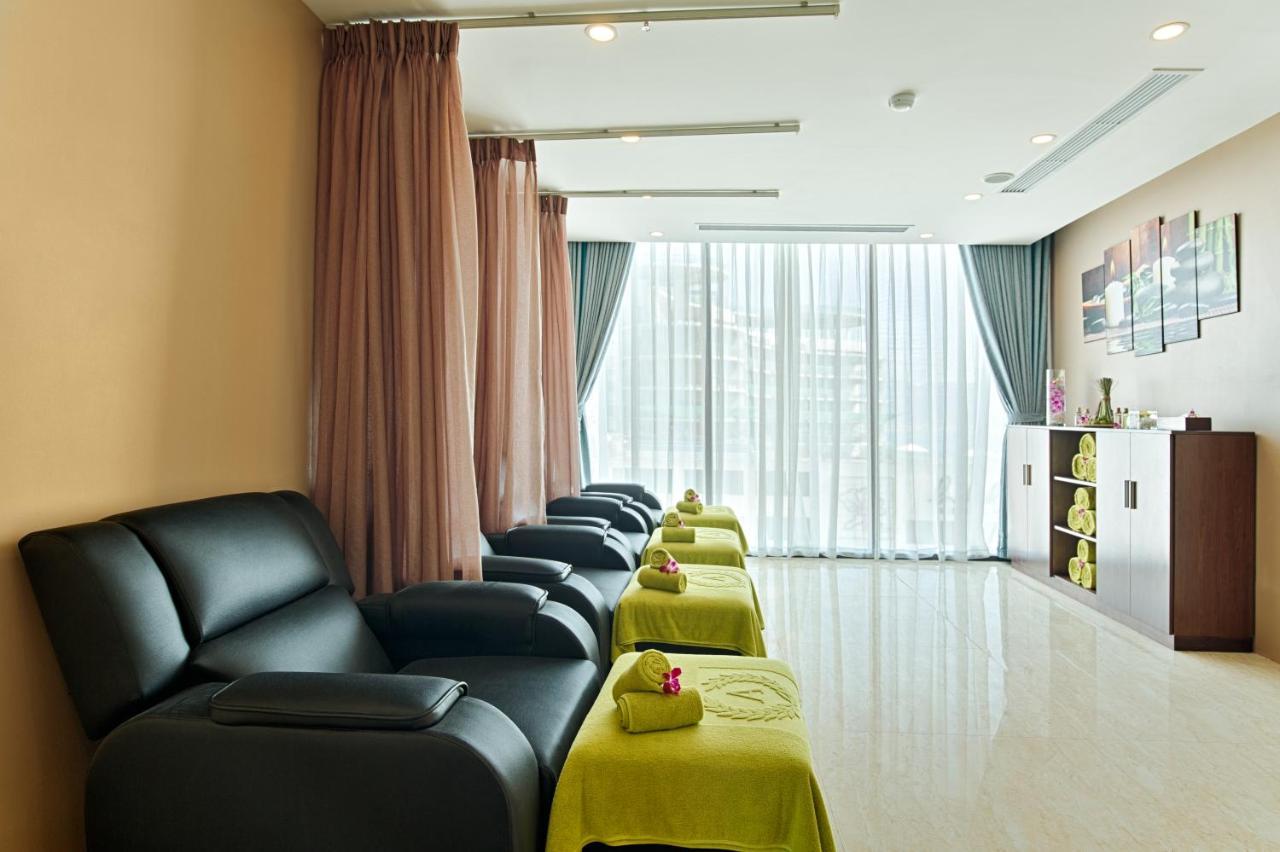 Yarra Ocean Suites Danang Екстериор снимка